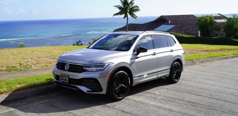 Volkswagen Tiguan 2023