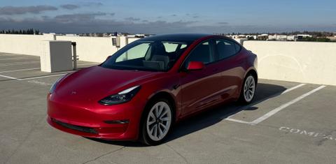Tesla Model 3 2023