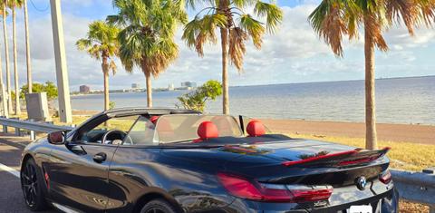 BMW 8 Series 2019