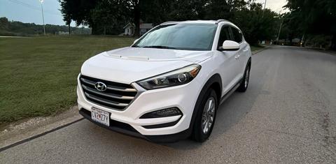 Hyundai Tucson 2018