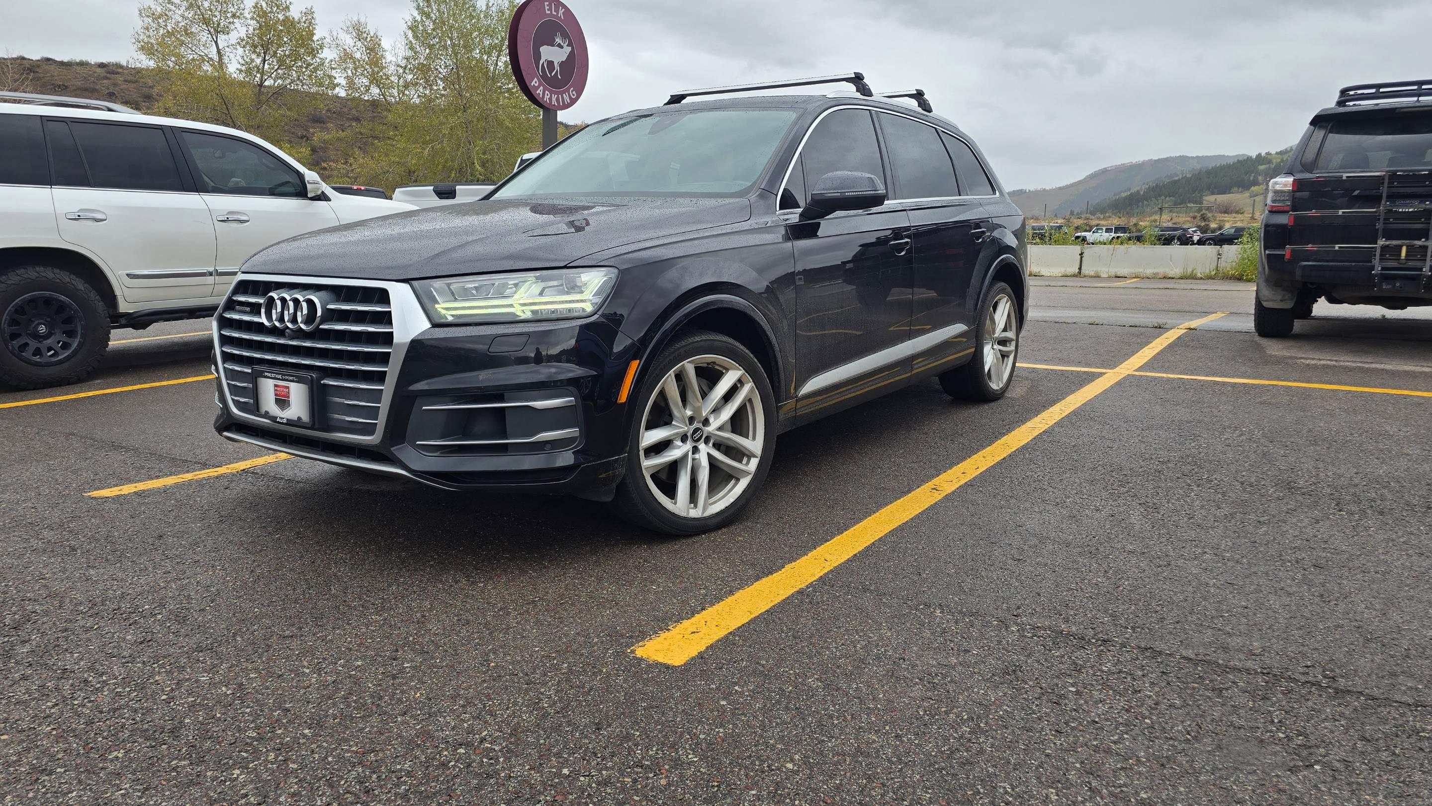 Audi Q7 2018 in El Jebel, CO
