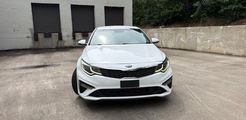 Kia Optima 2020
