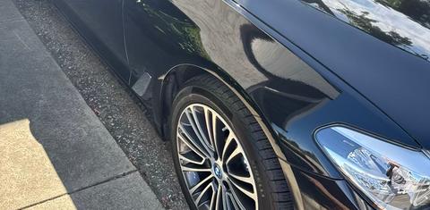BMW 5 Series 2019