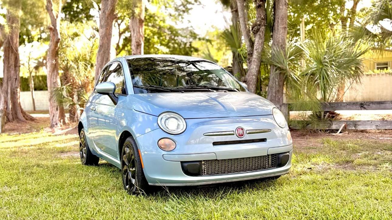 FIAT 500 2014 in Coral Springs, FL