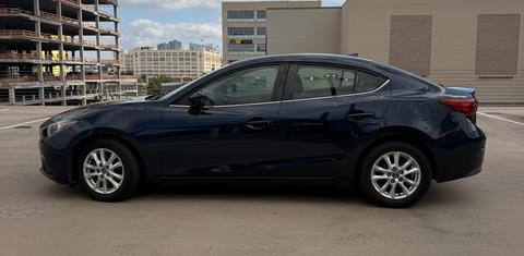 Mazda Mazda3 2015