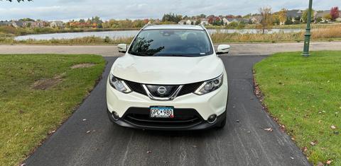Nissan Rogue Sport 2017