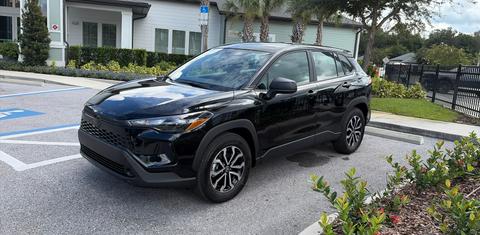 Toyota Corolla Cross 2026