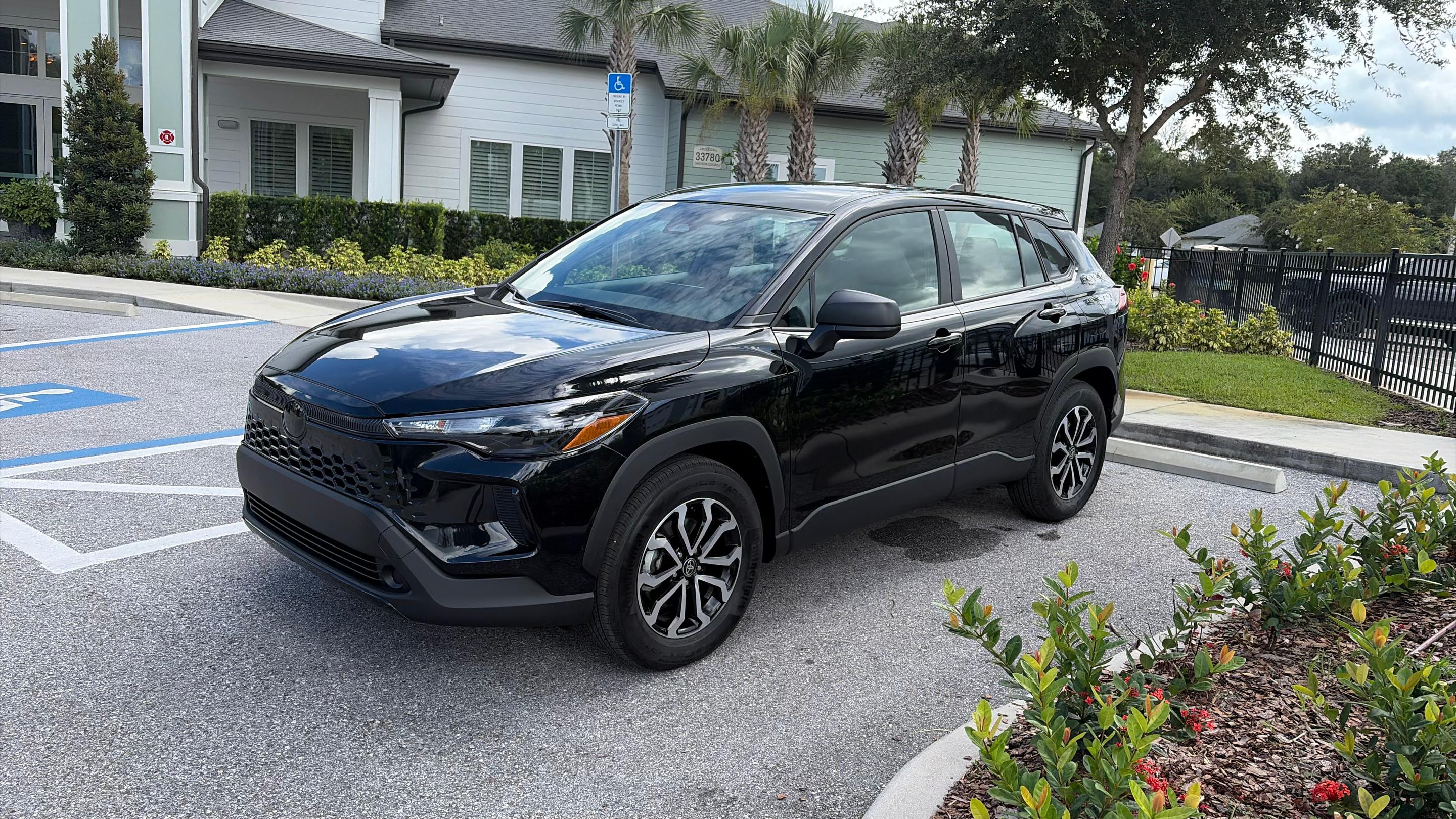 Toyota Corolla Cross 2026 in Wesley Chapel, FL