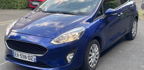 Ford FIESTA 2018