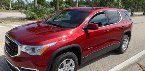 GMC Acadia 2019