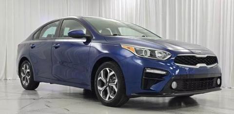 Kia Forte 2021