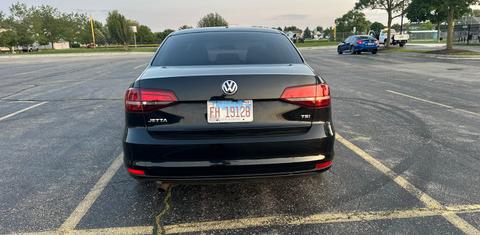 Volkswagen Jetta 2018