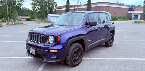 Jeep Renegade 2019