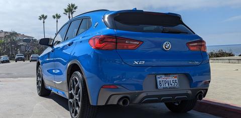 BMW X2 2020