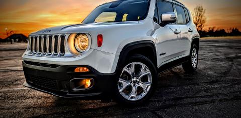 Jeep Renegade 2017
