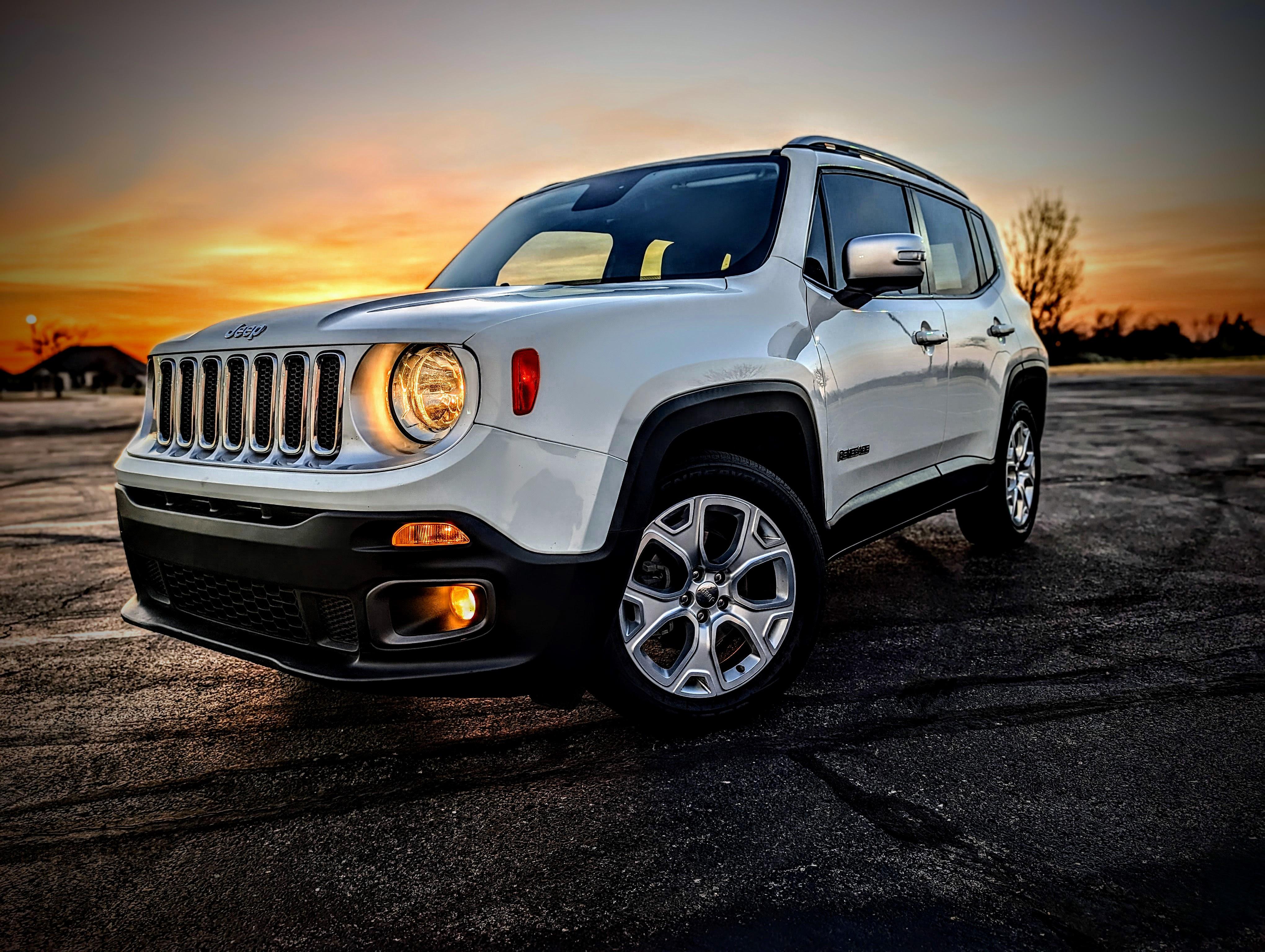 Jeep Renegade 2017 in Edmond, OK