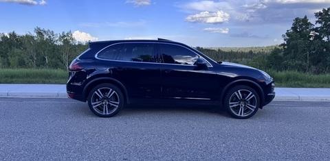 Porsche Cayenne 2014