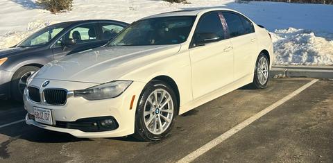 BMW 3 Series 2016