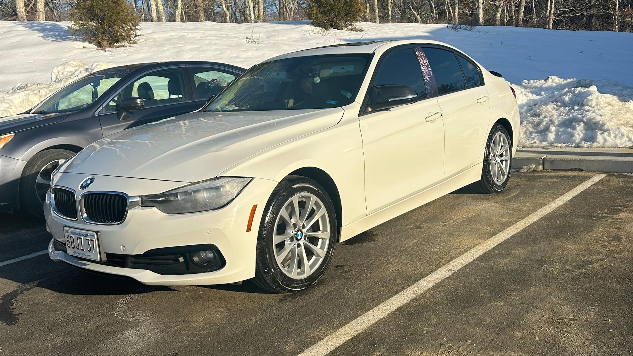 BMW 3 Series 2016 in Oak Bluffs, MA