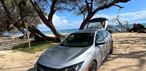 Honda Civic 2021
