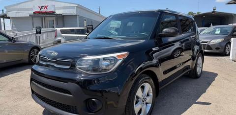 Kia Soul 2018