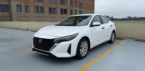Nissan Sentra 2025