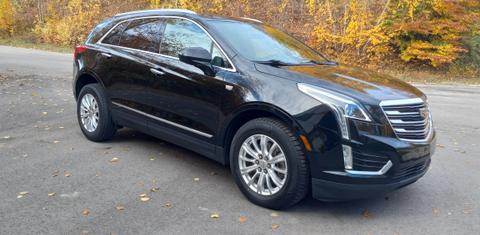 Cadillac XT5 2018