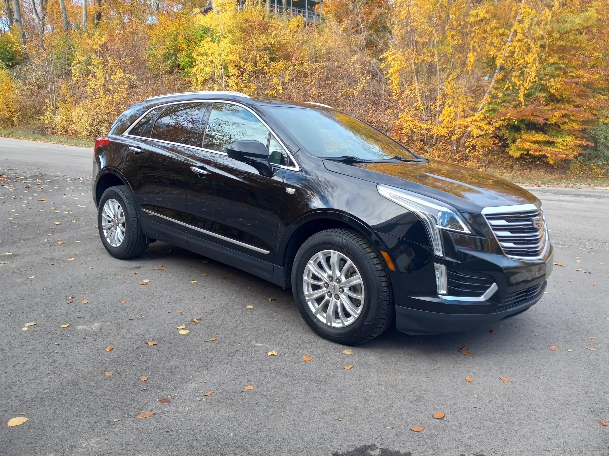 Cadillac XT5 2018 in Lake Worth Beach, FL