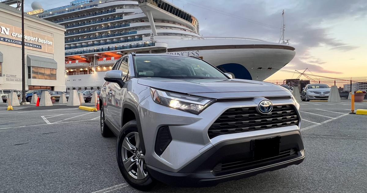 Toyota RAV4 Hybrid 2025 rental in Quincy, MA by M&C Car Rental | Turo