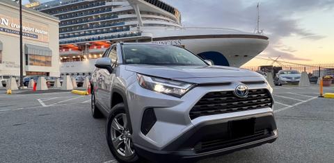 Toyota RAV4 Hybrid 2025