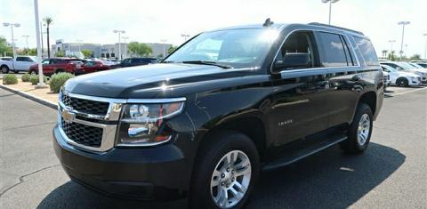 Chevrolet Tahoe 2020