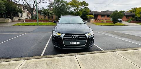 Audi Q3 2016
