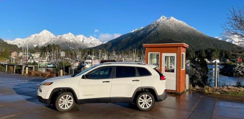 Jeep Cherokee 2015