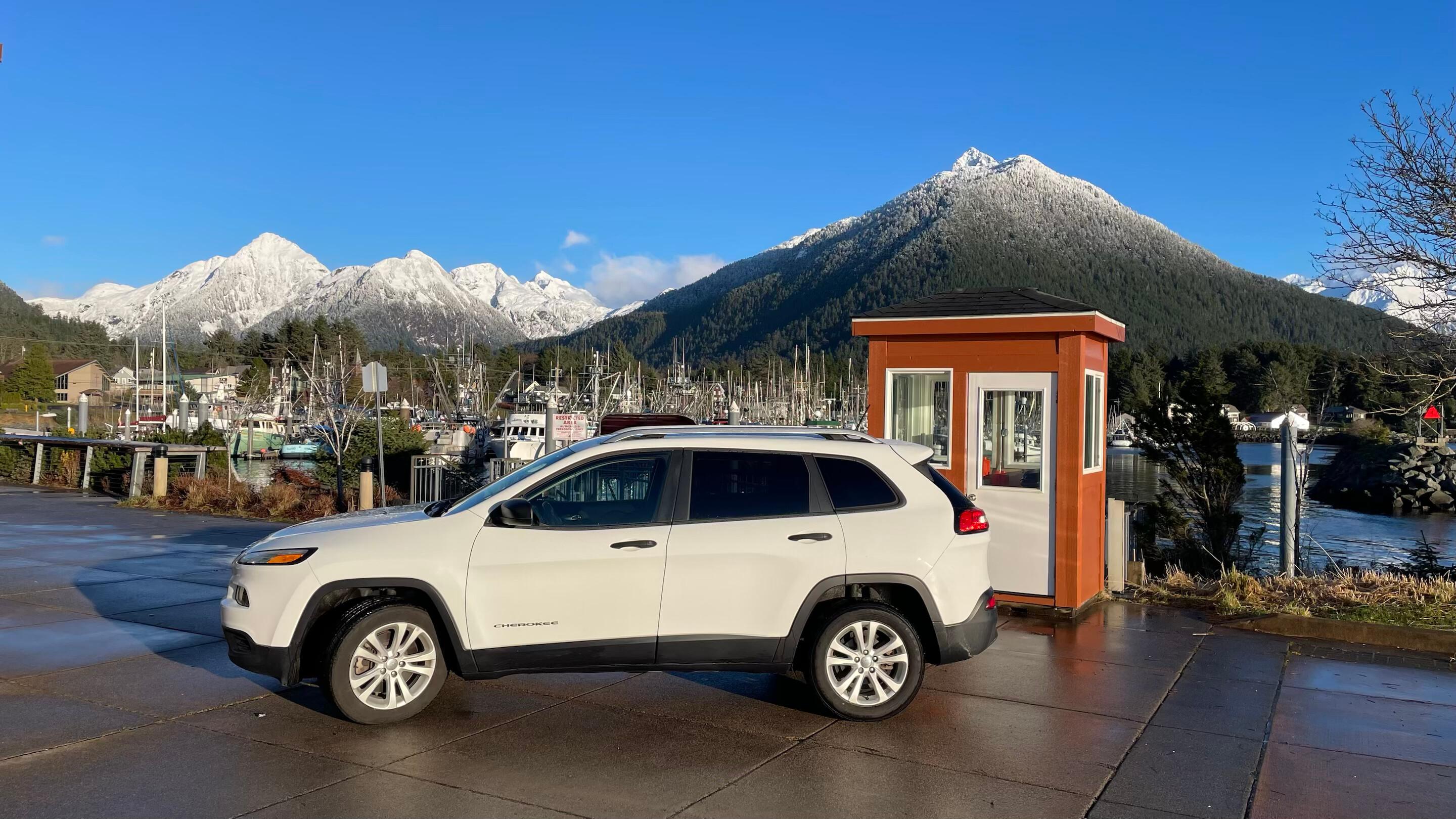 Jeep Cherokee 2015 in Sitka, AK