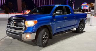 Toyota Tundra 2016 — Truck rental alternative in Las Vegas, NV