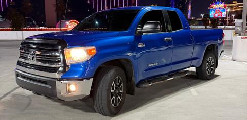 Toyota Tundra 2016