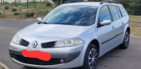 Renault MEGANE II 2007