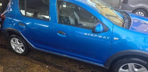 Dacia Sandero Stepway 2015