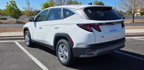 Hyundai Tucson 2026