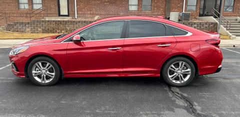Hyundai Sonata 2019