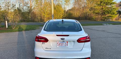 Ford Focus 2018