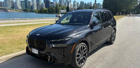 BMW X7 2026