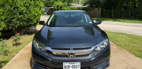 Honda Civic 2016