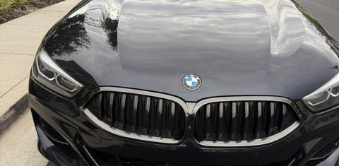 BMW 8 Series Gran Coupe 2022