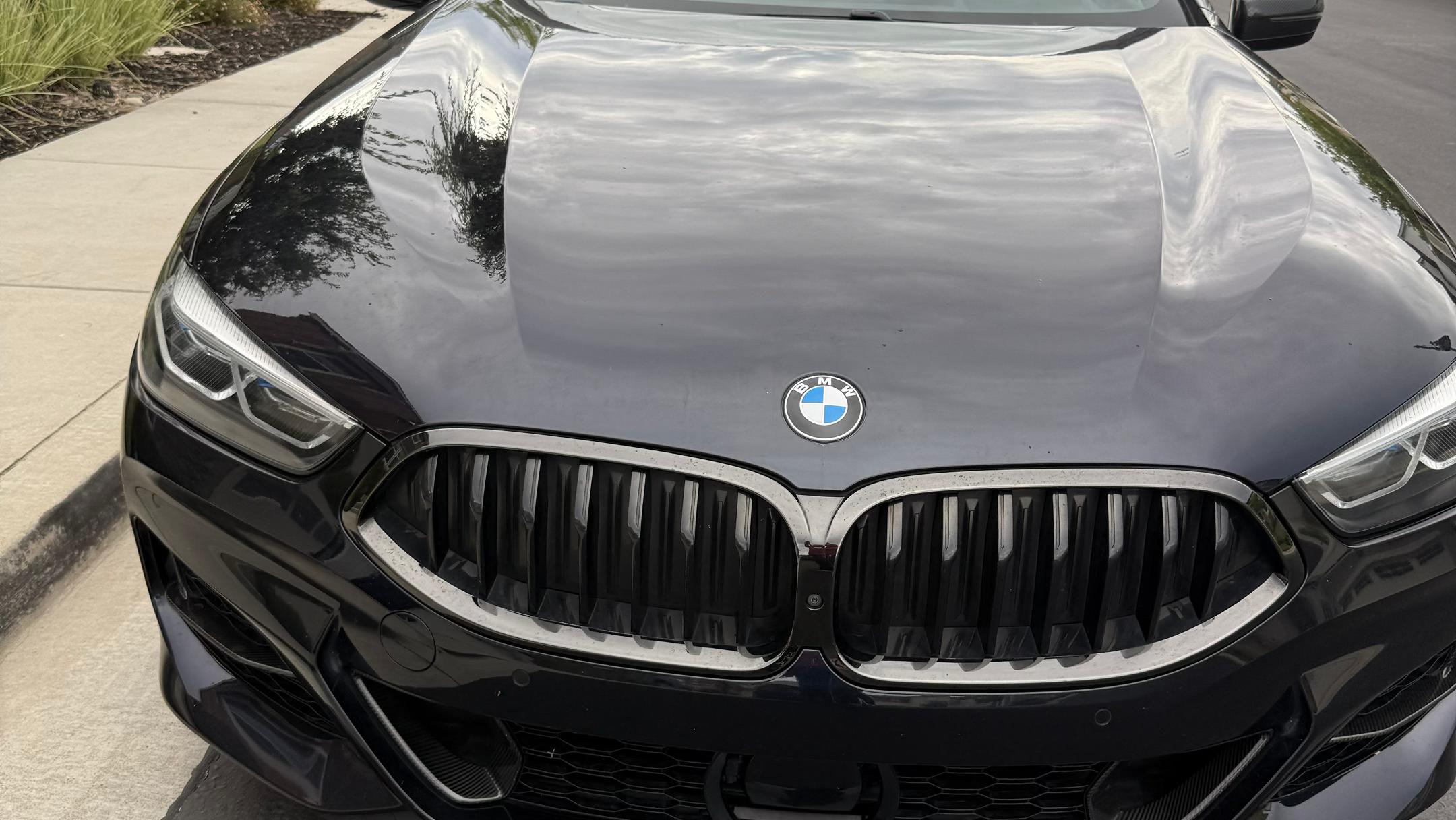 BMW 8 Series Gran Coupe 2022 in Dublin, CA
