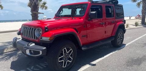 Jeep Wrangler 2026