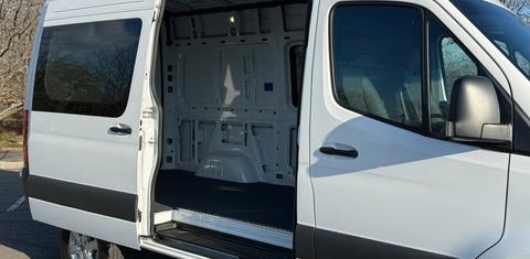 Mercedes-Benz Sprinter Cargo 2026