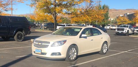 Chevrolet Malibu 2013