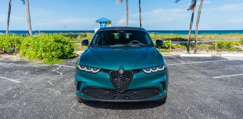 Alfa Romeo Tonale 2024