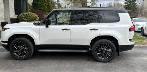 Lexus GX 2026